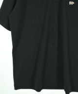 SCYE BASICS（サイベーシックス）ポロシャツ 黒 サイズ:38(S位) メンズ/2200632797042