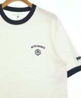 SCYE BASICS（サイベーシックス）Tシャツ・カットソー 白 サイズ:40(M位) メンズ/2200632797059