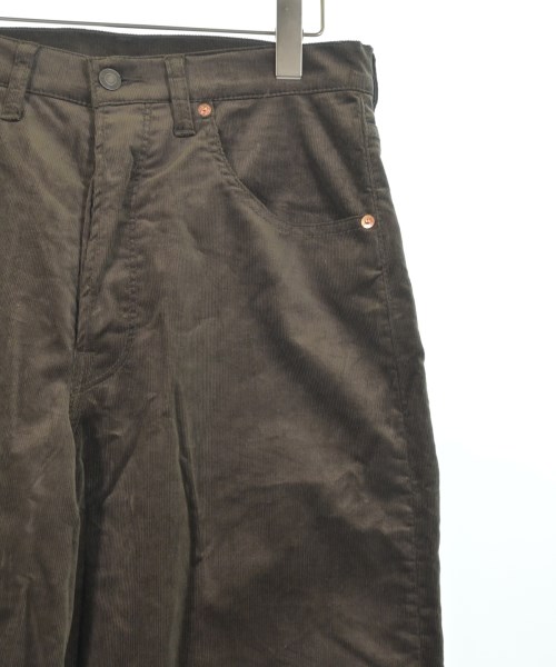 SCYE BASICS（サイベーシックス）その他 茶 サイズ:29(S位) メンズ/2200632899043