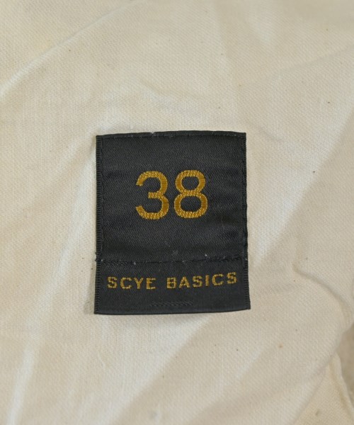 SCYE BASICS（サイベーシックス）スウェットパンツ グレー サイズ:38(M位) レディース/2200617989011