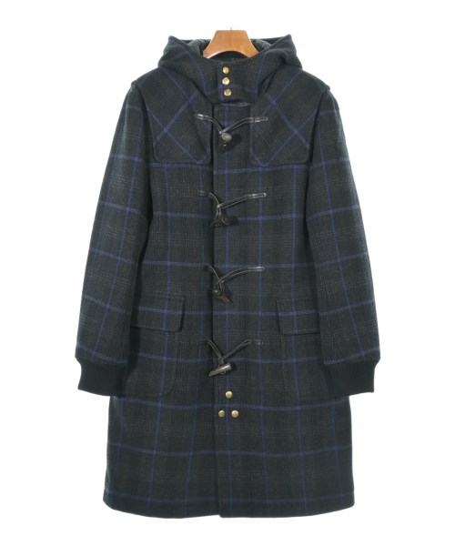 サイベーシックス(SCYE BASICS)のSCYE BASICS ダッフルコート