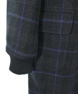 SCYE BASICS（サイベーシックス）ダッフルコート 黒 サイズ:40(M位) メンズ/2200633677015