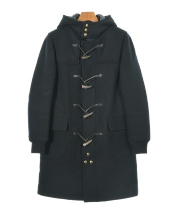 定番⭐︎SCYE BASICS カシミヤ ダッフルコート 牛革 金ボタン SCYE BASICSから名作DUFFLE COAT入荷です!! | andPheb Staff Blog