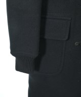 SCYE BASICS（サイベーシックス）ダッフルコート 黒 サイズ:36(XS位) メンズ/2200633677022