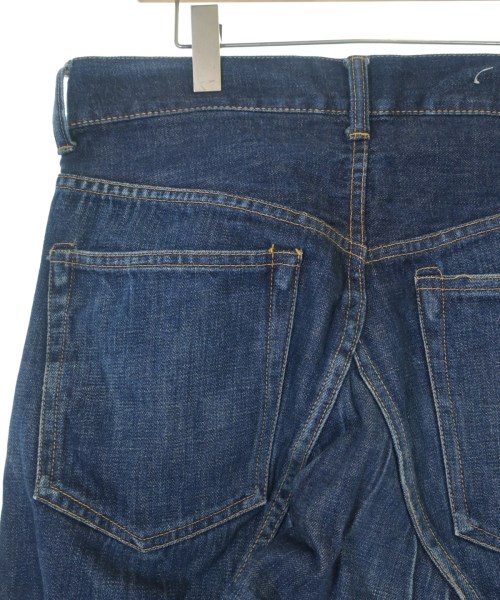 SCYE BASICS（サイベーシックス）デニムパンツ 紺 サイズ:29(S位) メンズ/2200610149061