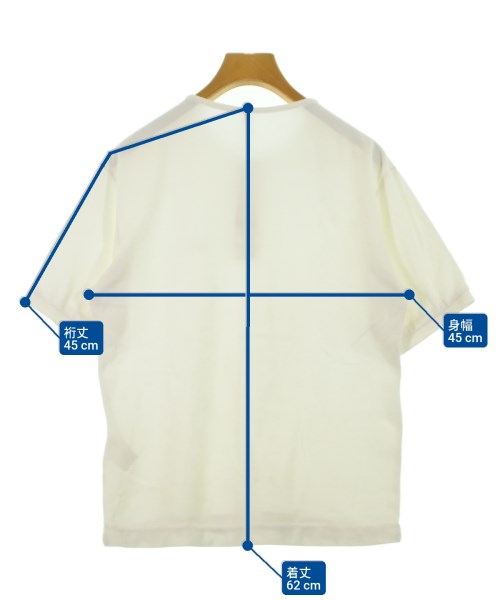 SCYE BASICS（サイベーシックス）Tシャツ・カットソー 白 サイズ:36(S位) レディース/2200611619013
