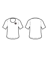 SCYE BASICS（サイベーシックス）Tシャツ・カットソー 白 サイズ:36(S位) レディース/2200611619013