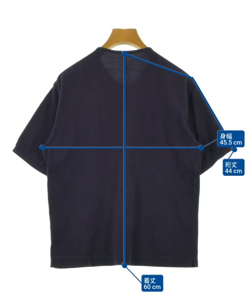 SCYE BASICS（サイベーシックス）Tシャツ・カットソー 紫 サイズ:36(S位) レディース/2200611619020