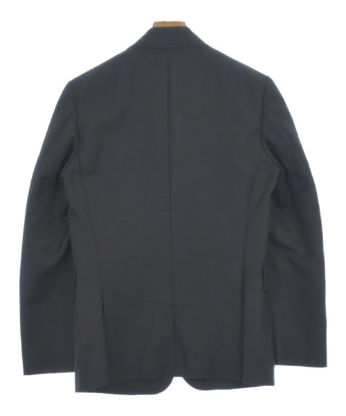 SCYE BASICS（サイベーシックス）テーラードジャケット 黒 サイズ:36(XS位) メンズ/2200619058029
