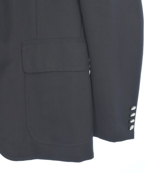 SCYE BASICS（サイベーシックス）テーラードジャケット 黒 サイズ:36(XS位) メンズ/2200619058029