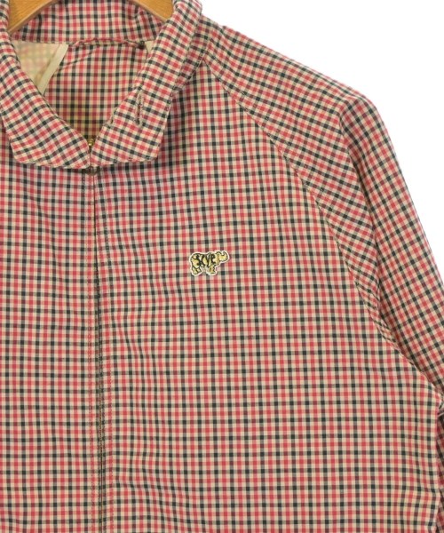 SCYE BASICS（サイベーシックス）その他 赤 サイズ:38(S位) メンズ/2200602200046