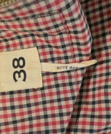 SCYE BASICS（サイベーシックス）その他 赤 サイズ:38(S位) メンズ/2200602200046