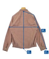 SCYE BASICS（サイベーシックス）その他 赤 サイズ:38(S位) メンズ/2200602200046