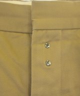 SCYE BASICS（サイベーシックス）クロップドパンツ ベージュ サイズ:36(S位) メンズ/2200606846011