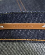 SCYE BASICS（サイベーシックス）デニムパンツ 紺 サイズ:30(M位) メンズ/2200608018379