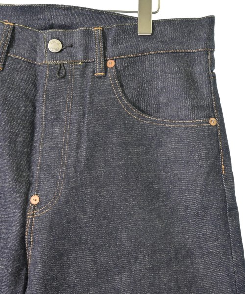 SCYE BASICS（サイベーシックス）デニムパンツ 紺 サイズ:30(M位) メンズ/2200608018454
