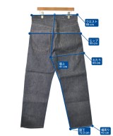 SCYE BASICS（サイベーシックス）デニムパンツ 紺 サイズ:30(M位) メンズ/2200608018454