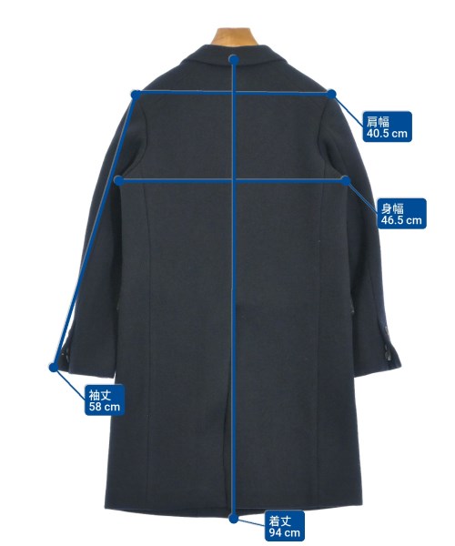 SCYE BASICS（サイベーシックス）その他 紺 サイズ:38(M位) メンズ/2200567876027