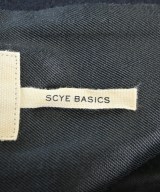 SCYE BASICS（サイベーシックス）その他 紺 サイズ:38(M位) メンズ/2200567876027