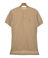 SCYE BASICS（サイベーシックス）ポロシャツ ベージュ サイズ:38(M位) メンズ/2200565550066