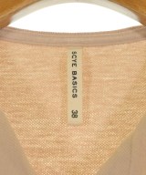 SCYE BASICS（サイベーシックス）ポロシャツ ベージュ サイズ:38(M位) メンズ/2200565550066