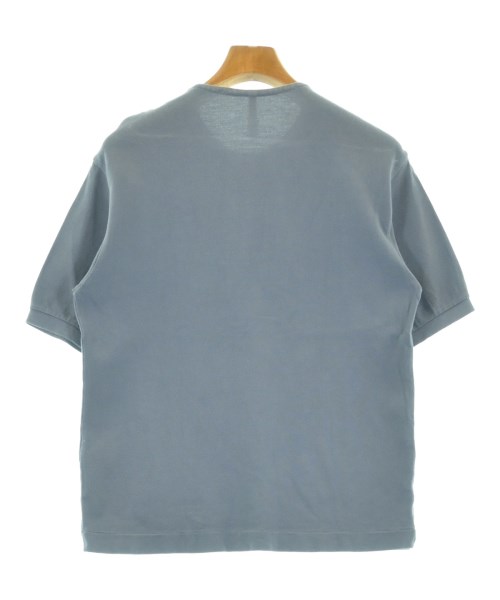 SCYE BASICS（サイベーシックス）ポロシャツ 青 サイズ:M メンズ/2200565550073