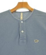 SCYE BASICS（サイベーシックス）ポロシャツ 青 サイズ:M メンズ/2200565550073