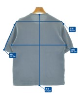 SCYE BASICS（サイベーシックス）ポロシャツ 青 サイズ:M メンズ/2200565550073