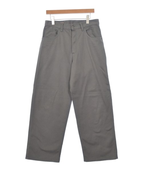 SCYE BASICS(サイベーシックス)その他 グレー サイズ:30(M位)/2200672617010