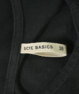 SCYE BASICS（サイベーシックス）Tシャツ・カットソー 黒 サイズ:38(M位) メンズ/2200670018161