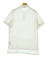 SCYE BASICS（サイベーシックス）ポロシャツ 白 サイズ:38(M位) メンズ/2200650410015