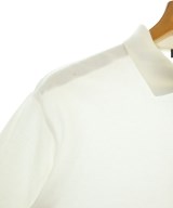 SCYE BASICS（サイベーシックス）ポロシャツ 白 サイズ:38(M位) メンズ/2200650410015