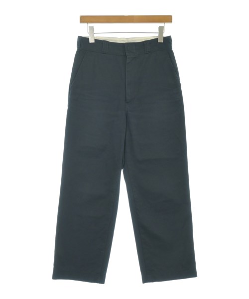SCYE BASICS(サイベーシックス)チノパン 紺 サイズ:27(M位)/2200675904018