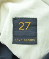 SCYE BASICS（サイベーシックス）チノパン 紺 サイズ:27(M位) レディース/2200675904018
