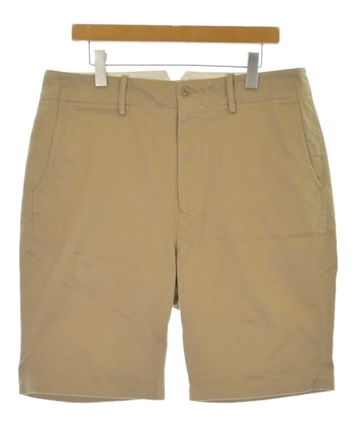 SCYE BASICS(サイベーシックス)ショートパンツ ベージュ サイズ:36(XXL位)/2200676896107