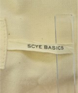 SCYE BASICS（サイベーシックス）ショートパンツ ベージュ サイズ:36(XXL位) メンズ/2200676896107