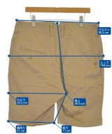 SCYE BASICS（サイベーシックス）ショートパンツ ベージュ サイズ:36(XXL位) メンズ/2200676896107