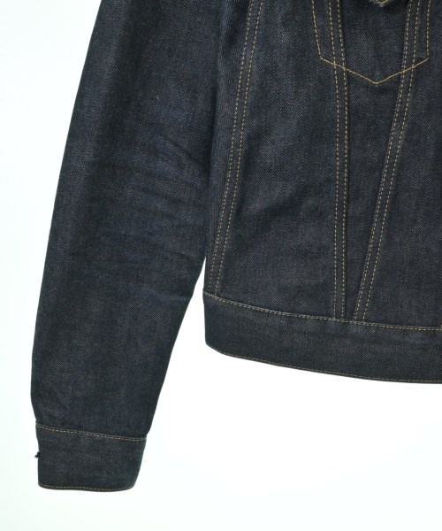 SCYE BASICS（サイベーシックス）デニムジャケット 紺 サイズ:38(M位) レディース/2200672705137