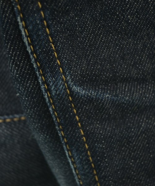 SCYE BASICS（サイベーシックス）デニムジャケット 紺 サイズ:38(M位) レディース/2200672705137