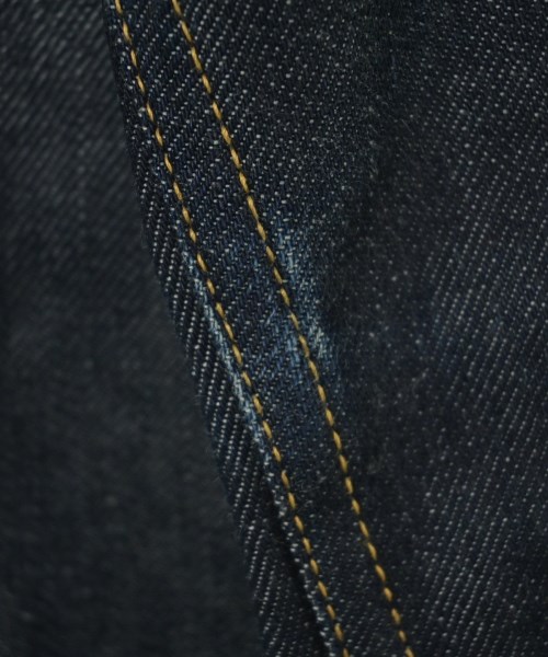 SCYE BASICS（サイベーシックス）デニムジャケット 紺 サイズ:38(M位) レディース/2200672705137