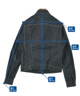 SCYE BASICS（サイベーシックス）デニムジャケット 紺 サイズ:38(M位) レディース/2200672705137