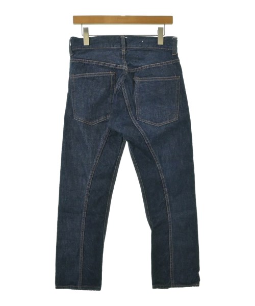 SCYE BASICS（サイベーシックス）デニムパンツ 紺 サイズ:26(M位) レディース/2200670617050