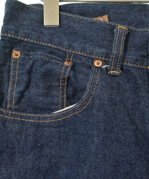 SCYE BASICS（サイベーシックス）デニムパンツ 紺 サイズ:26(M位) レディース/2200670617050