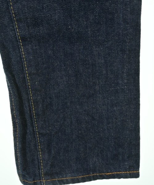 SCYE BASICS（サイベーシックス）デニムパンツ 紺 サイズ:26(M位) レディース/2200670617050