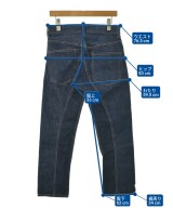 SCYE BASICS（サイベーシックス）デニムパンツ 紺 サイズ:26(M位) レディース/2200670617050