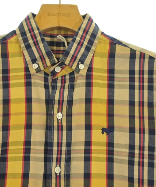 SCYE BASICS（サイベーシックス）カジュアルシャツ ベージュ サイズ:-(L位) レディース/2200677900025