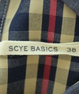 SCYE BASICS（サイベーシックス）カジュアルシャツ ベージュ サイズ:-(L位) レディース/2200677900025