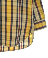 SCYE BASICS（サイベーシックス）カジュアルシャツ ベージュ サイズ:-(L位) レディース/2200677900025