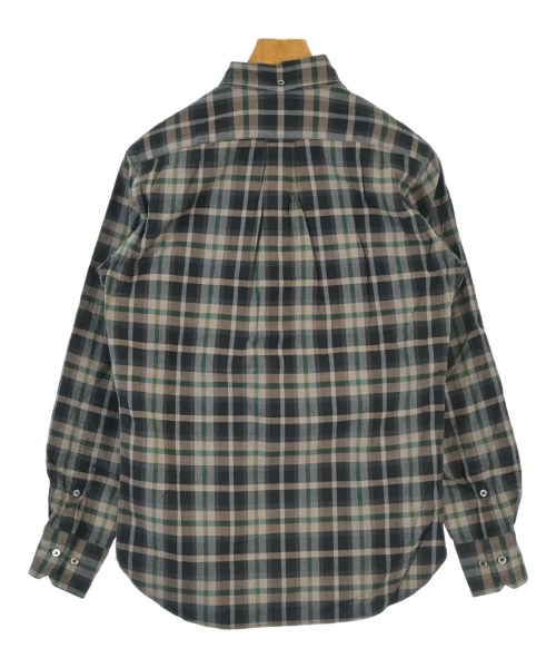 SCYE BASICS（サイベーシックス）カジュアルシャツ ベージュ サイズ:36(XS位) メンズ/2200675514026