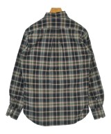 SCYE BASICS（サイベーシックス）カジュアルシャツ ベージュ サイズ:36(XS位) メンズ/2200675514026